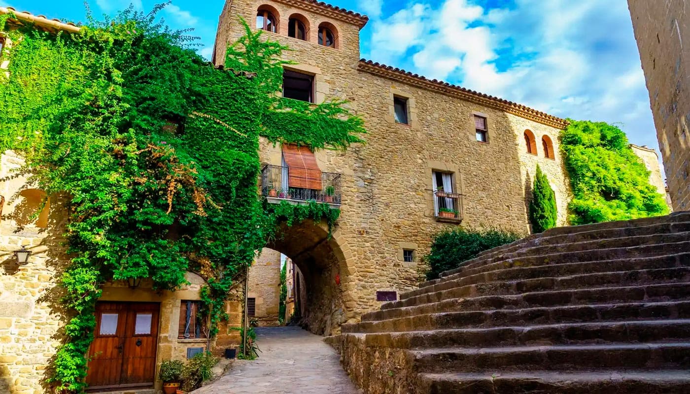 Pueblos Medievales