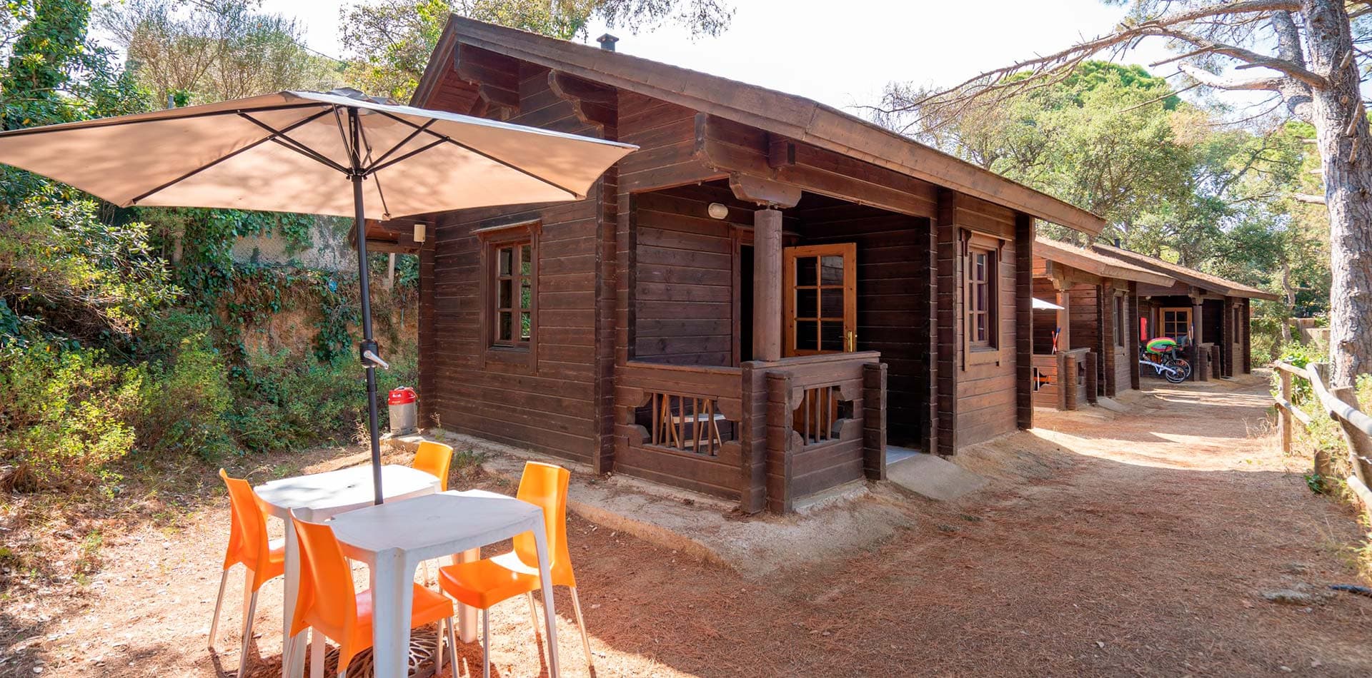 Bungalow Moby Dick