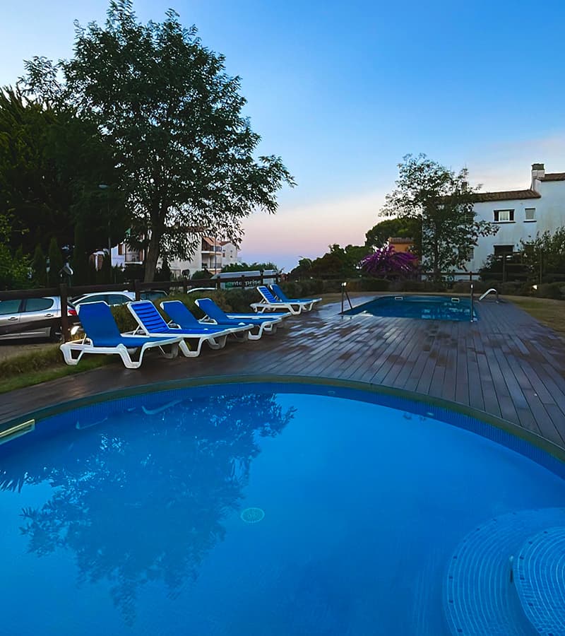 Piscina Ecológica